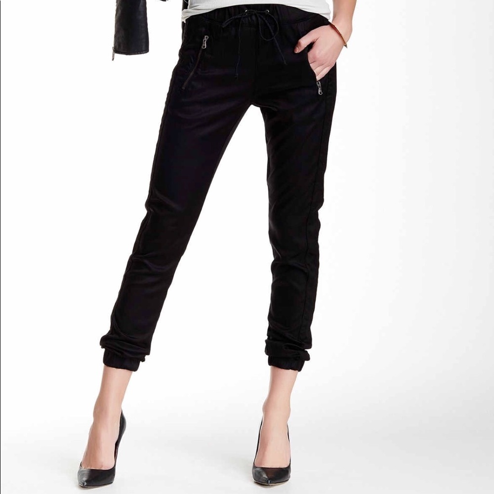 💞 Hudson Katie cropped joggers 💞